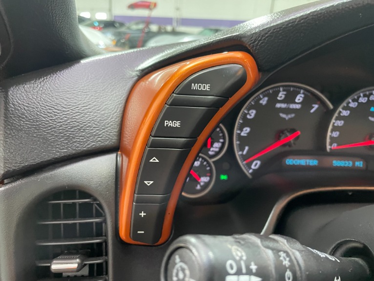 Used-2007-Chevrolet-Corvette-Indy-Pace-Car-Edition-Convertible
