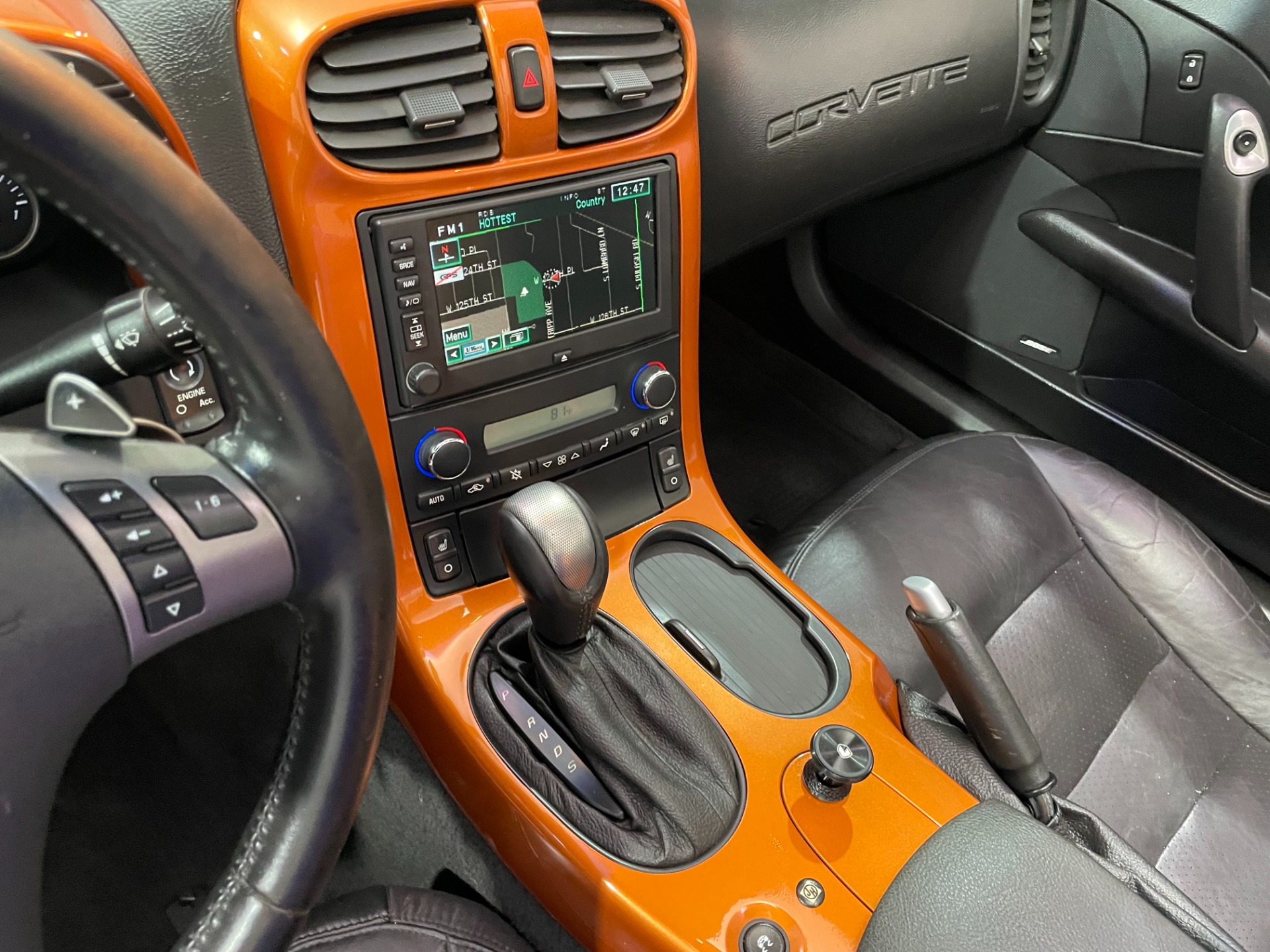 Used-2007-Chevrolet-Corvette-Indy-Pace-Car-Edition-Convertible