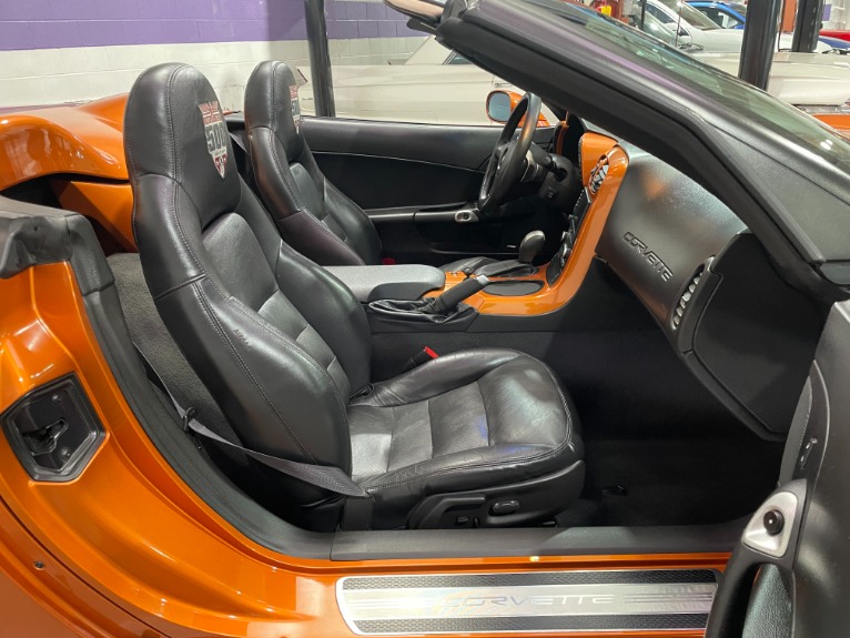 Used-2007-Chevrolet-Corvette-Indy-Pace-Car-Edition-Convertible