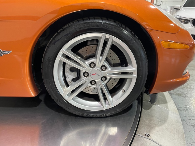 Used-2007-Chevrolet-Corvette-Indy-Pace-Car-Edition-Convertible
