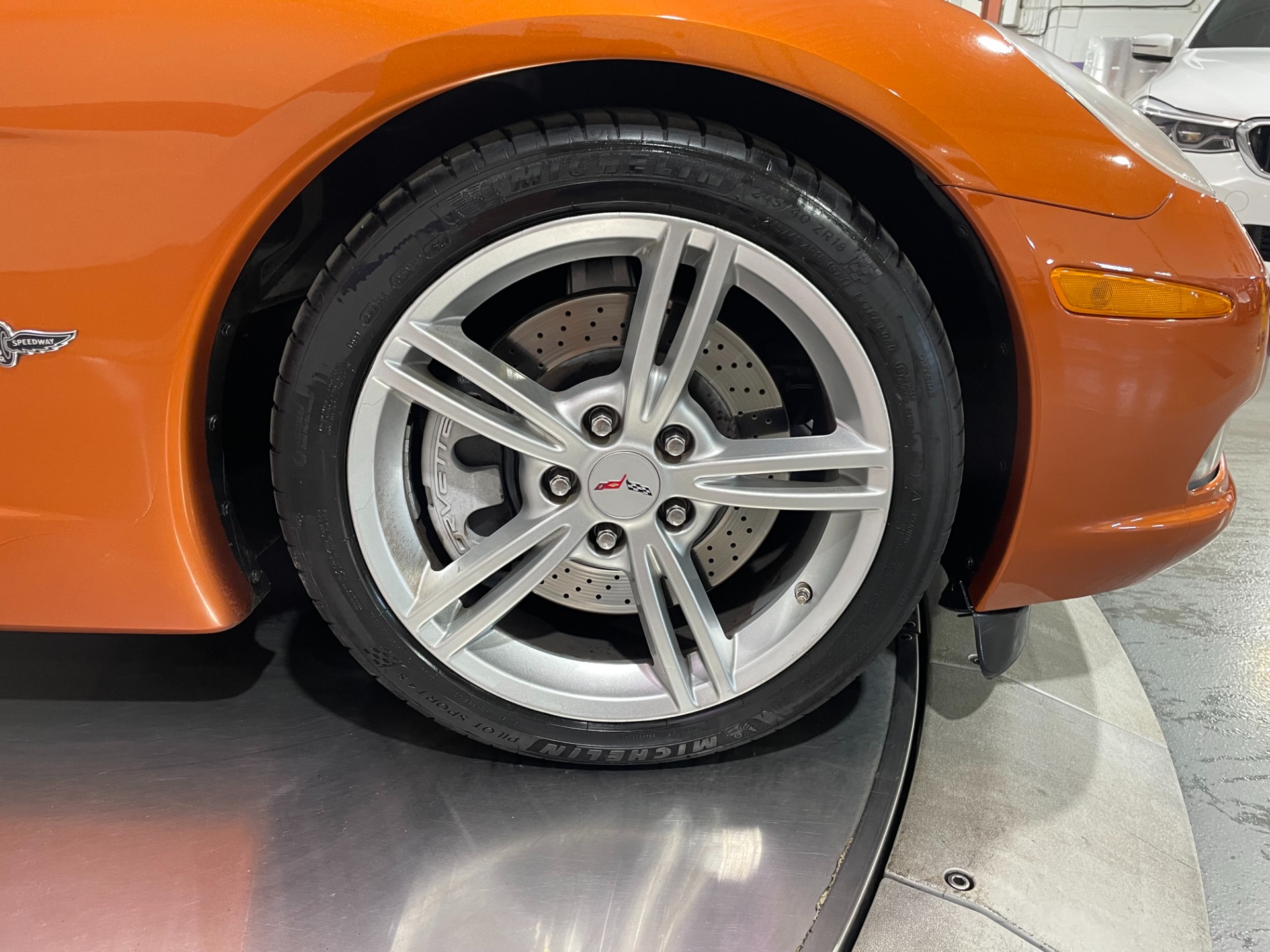 Used-2007-Chevrolet-Corvette-Indy-Pace-Car-Edition-Convertible