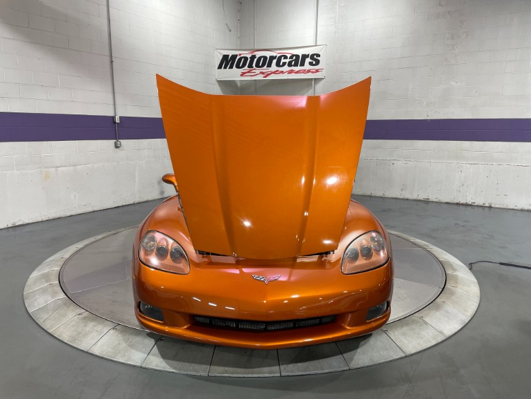 Used-2007-Chevrolet-Corvette-Indy-Pace-Car-Edition-Convertible