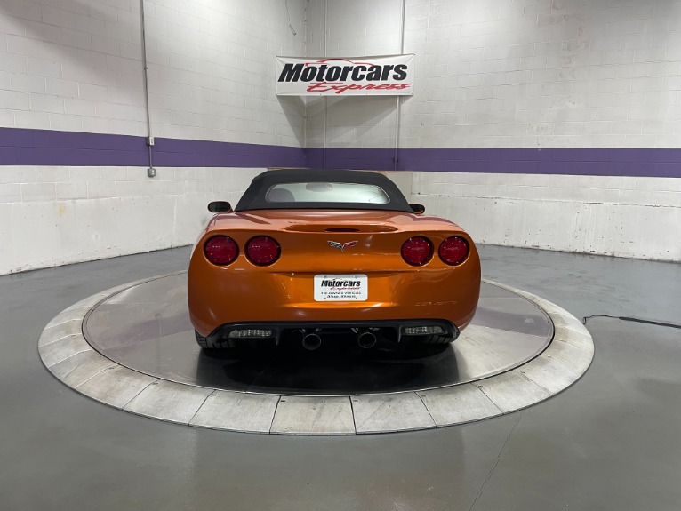 Used-2007-Chevrolet-Corvette-Indy-Pace-Car-Edition-Convertible