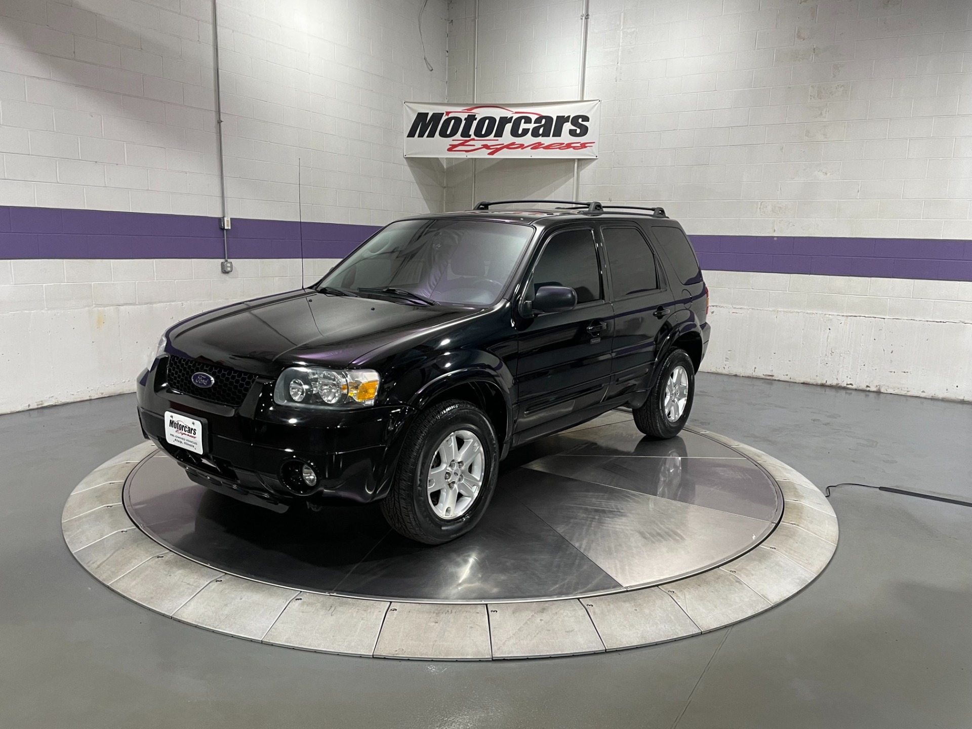 Used-2007-Ford-Escape-Limited-AWD