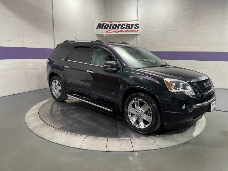 Used-2010-GMC-Acadia-SLT-2-FWD