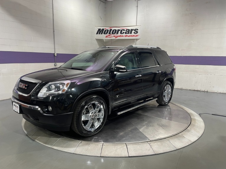 Used-2010-GMC-Acadia-SLT-2-FWD