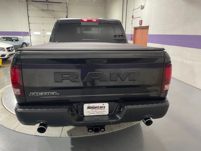 Used-2017-Ram-Ram-Pickup-1500-HEMI-Rebel-4X4