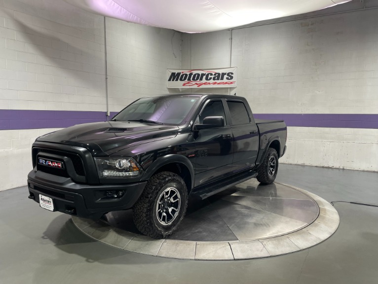 Used-2017-Ram-Ram-Pickup-1500-HEMI-Rebel-4X4