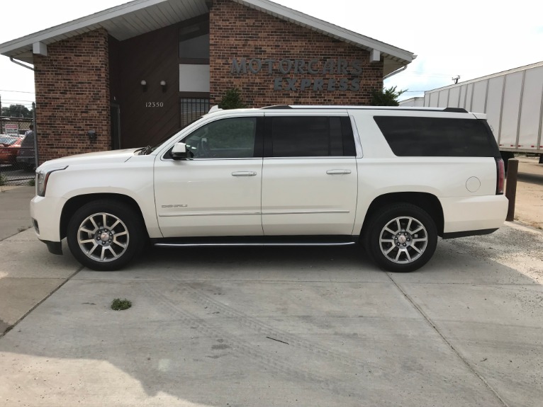 Used-2015-GMC-Yukon-XL-Denali-4X4