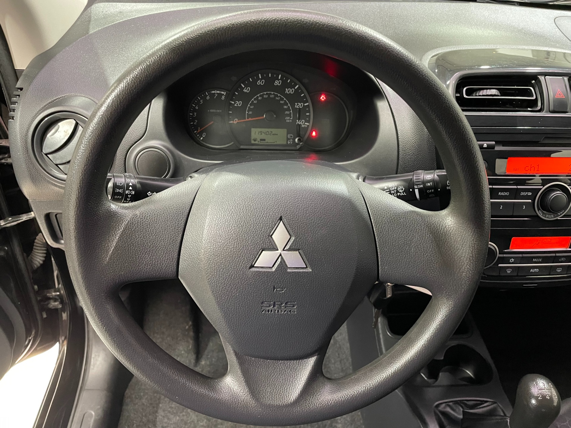 Used-2014-Mitsubishi-Mirage-DE-Manual-FWD