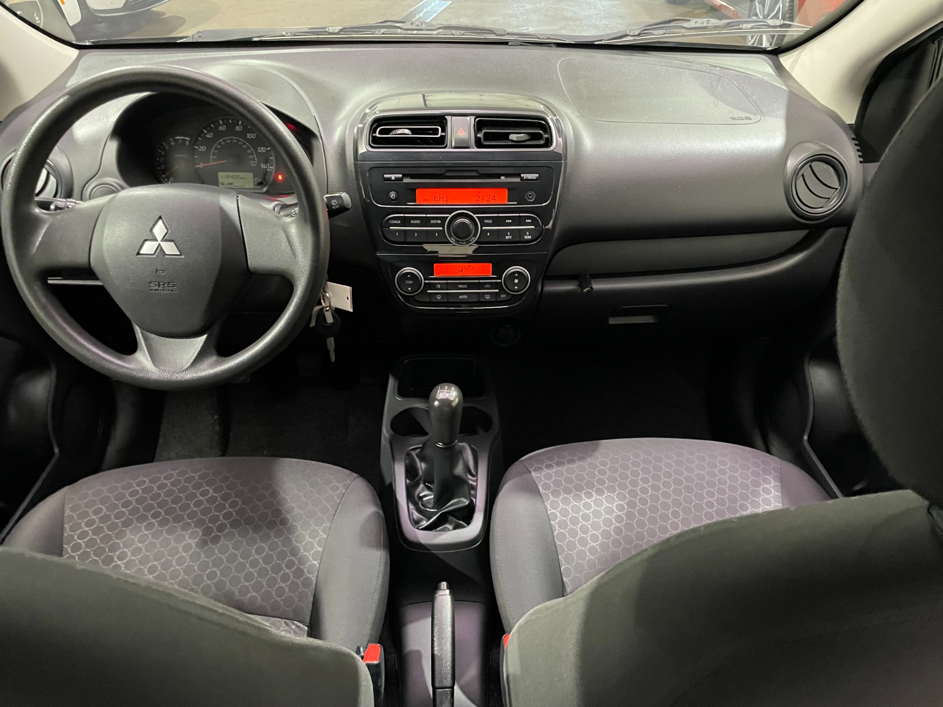 Used-2014-Mitsubishi-Mirage-DE-Manual-FWD