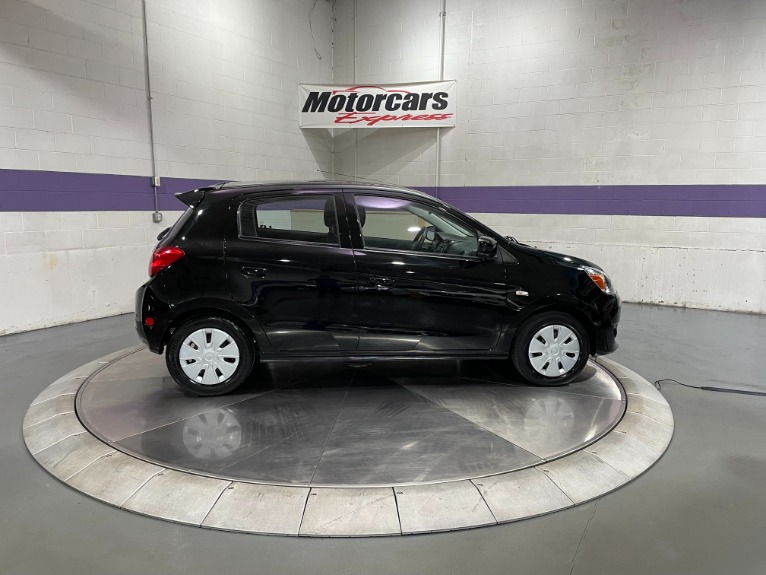 Used-2014-Mitsubishi-Mirage-DE-Manual-FWD
