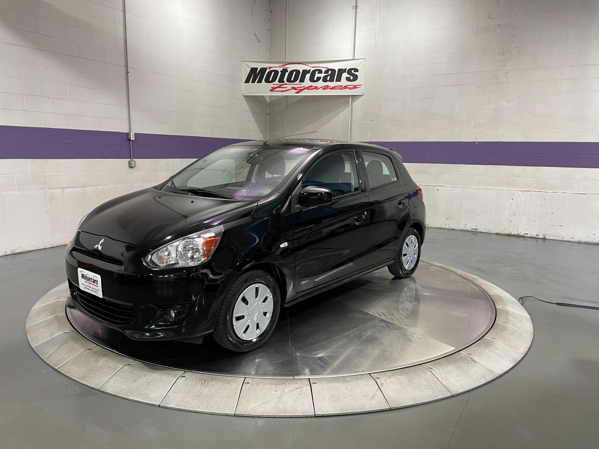Used-2014-Mitsubishi-Mirage-DE-Manual-FWD