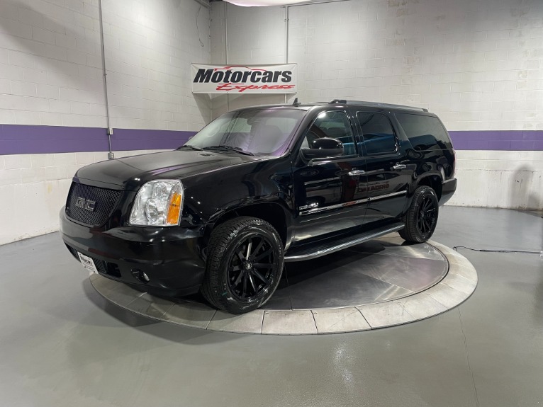 Used-2011-GMC-Yukon-XL-Denali-AWD