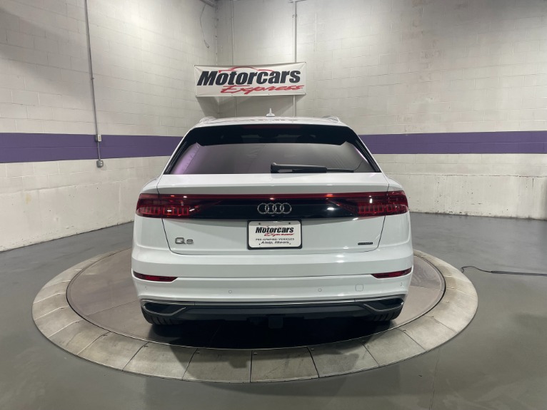 Used-2019-Audi-Q8-30T-quattro-Premium-Plus