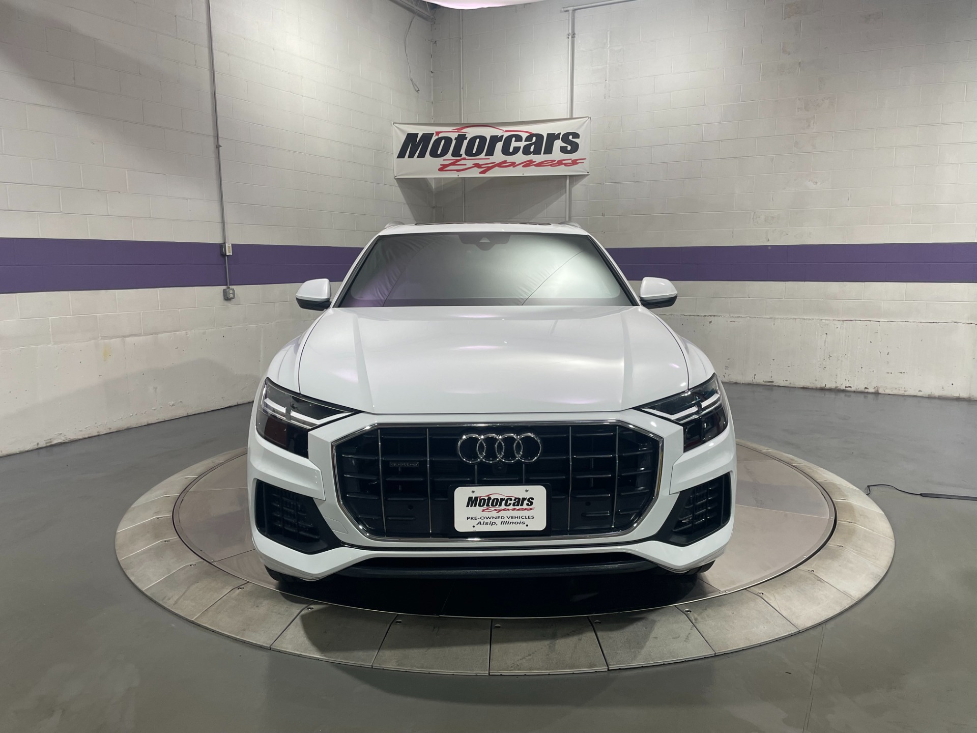 Used-2019-Audi-Q8-30T-quattro-Premium-Plus