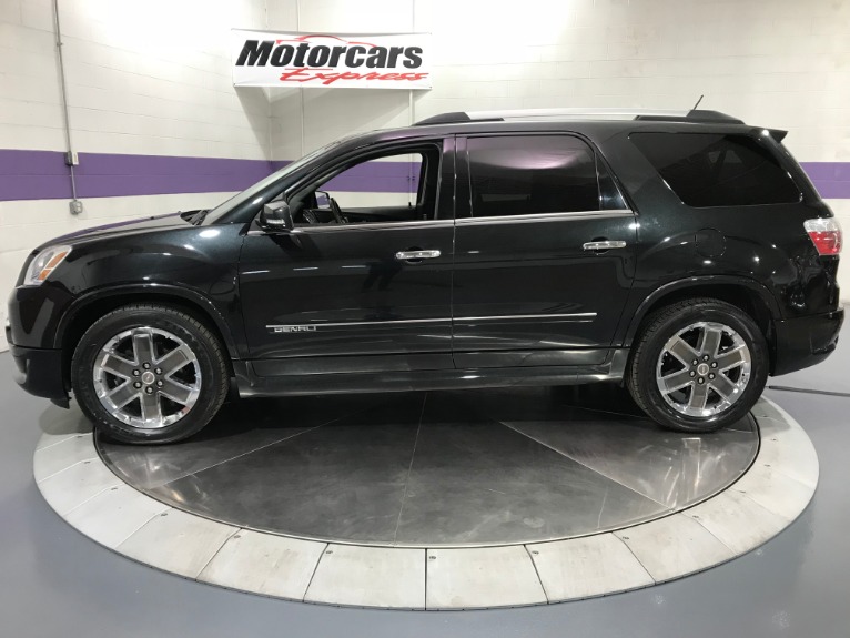 Used-2012-GMC-Acadia-Denali-AWD