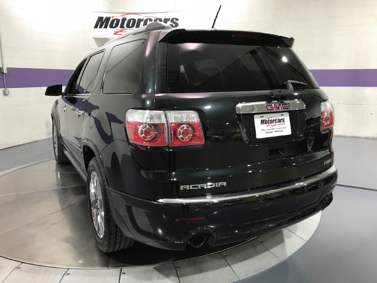 Used-2012-GMC-Acadia-Denali-AWD