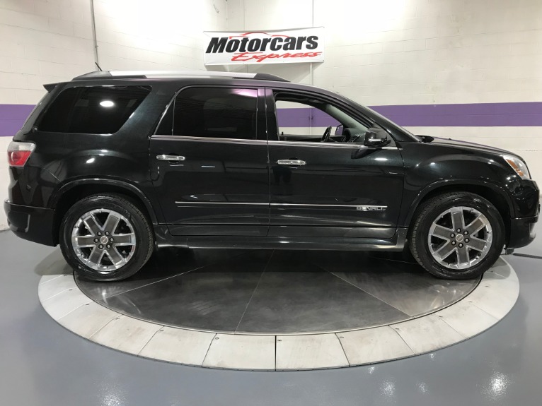Used-2012-GMC-Acadia-Denali-AWD