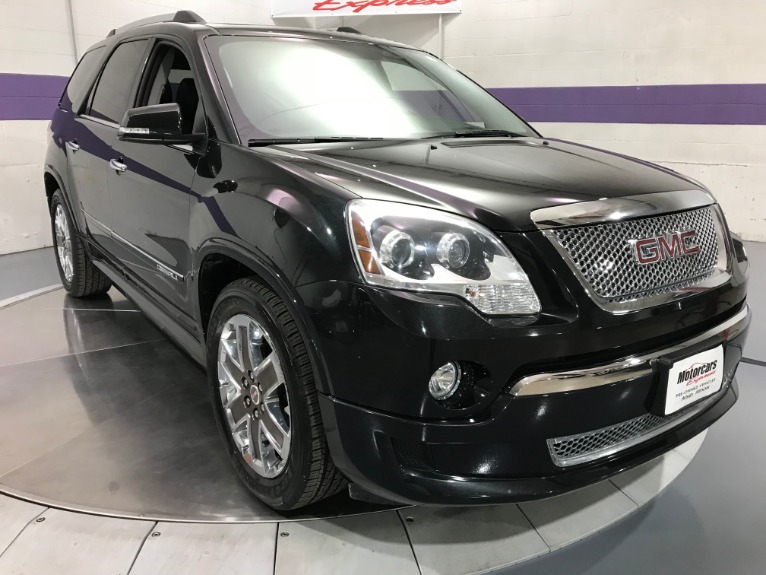 Used-2012-GMC-Acadia-Denali-AWD