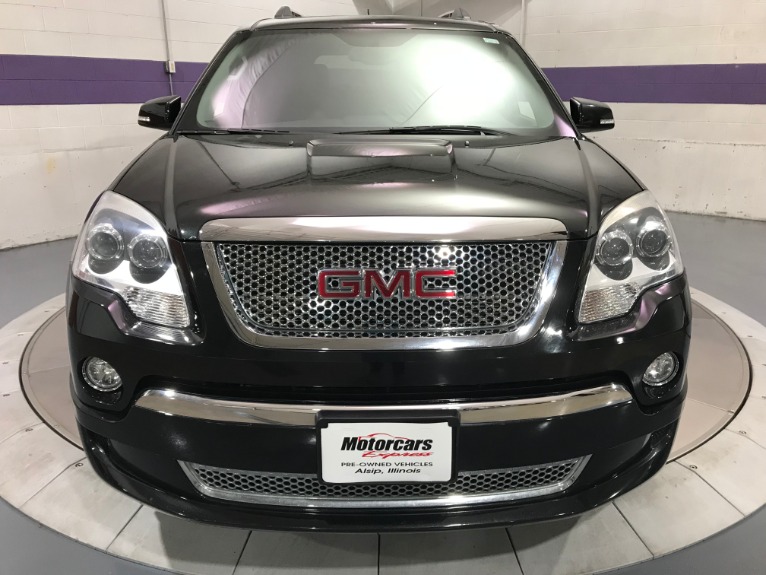 Used-2012-GMC-Acadia-Denali-AWD