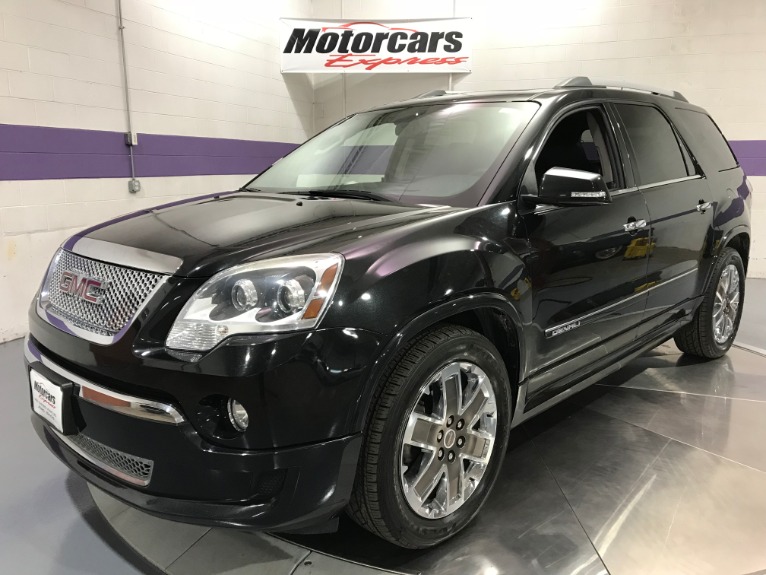 Used-2012-GMC-Acadia-Denali-AWD