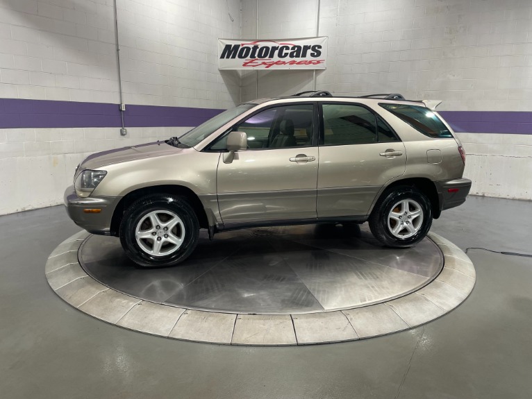 Used-2000-Lexus-RX-300-AWD