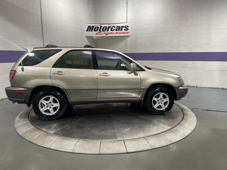 Used-2000-Lexus-RX-300-AWD