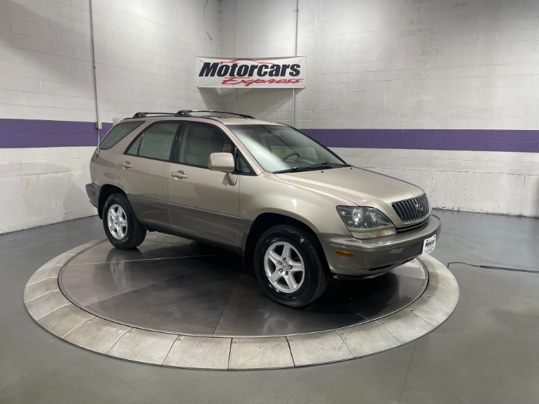 Used-2000-Lexus-RX-300-AWD