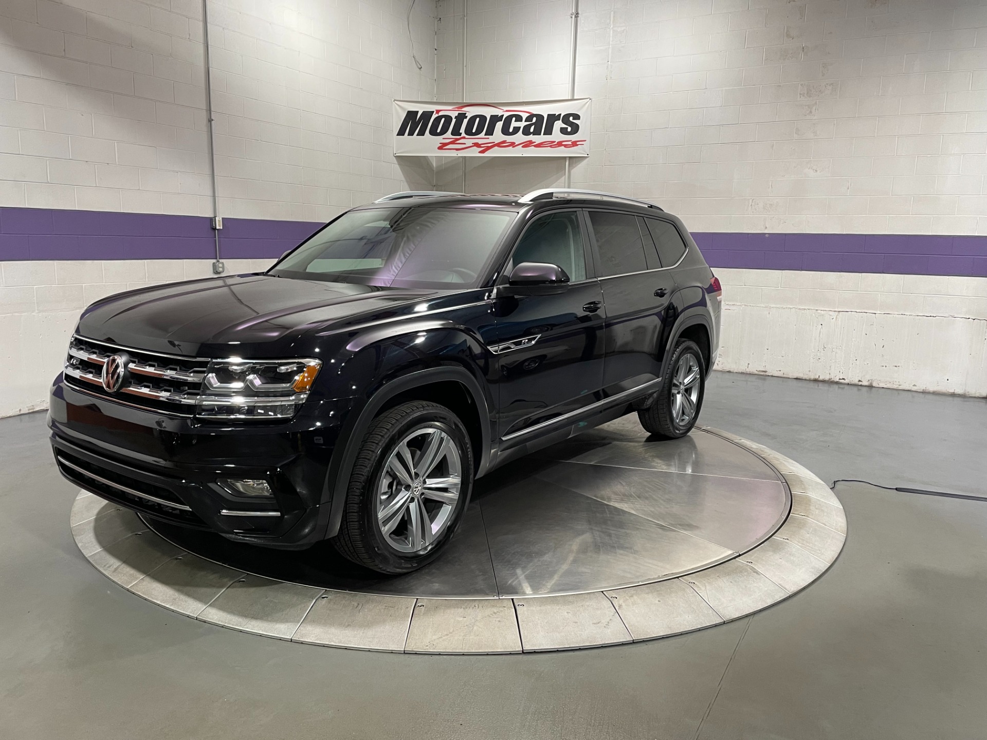 Interesting Info About 2019 Volkswagen Atlas R Line