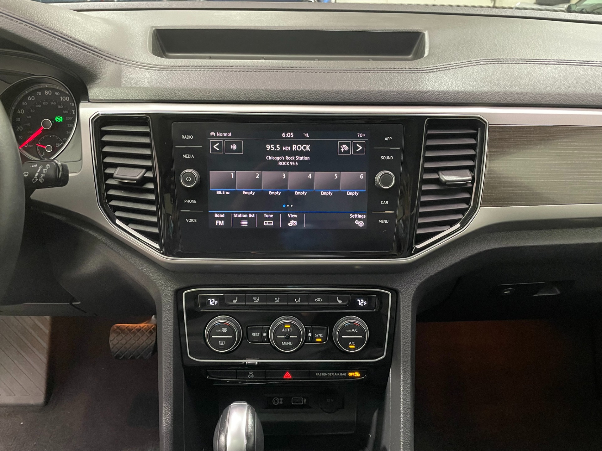 Used-2018-Volkswagen-Atlas-V6-SEL-4Motion