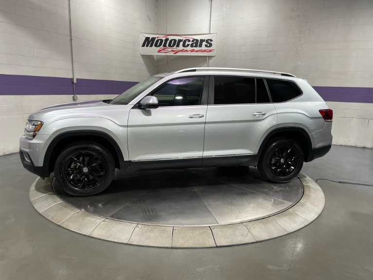 Used-2018-Volkswagen-Atlas-V6-SEL-4Motion