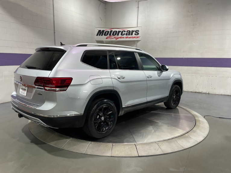 Used-2018-Volkswagen-Atlas-V6-SEL-4Motion