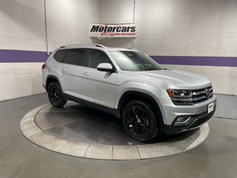 Used-2018-Volkswagen-Atlas-V6-SEL-4Motion