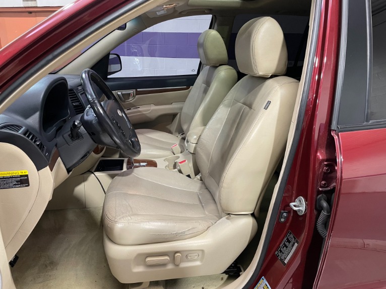 Used-2009-Hyundai-Santa-Fe-Limited-fwd