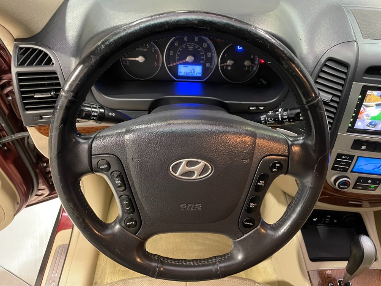 Used-2009-Hyundai-Santa-Fe-Limited-fwd