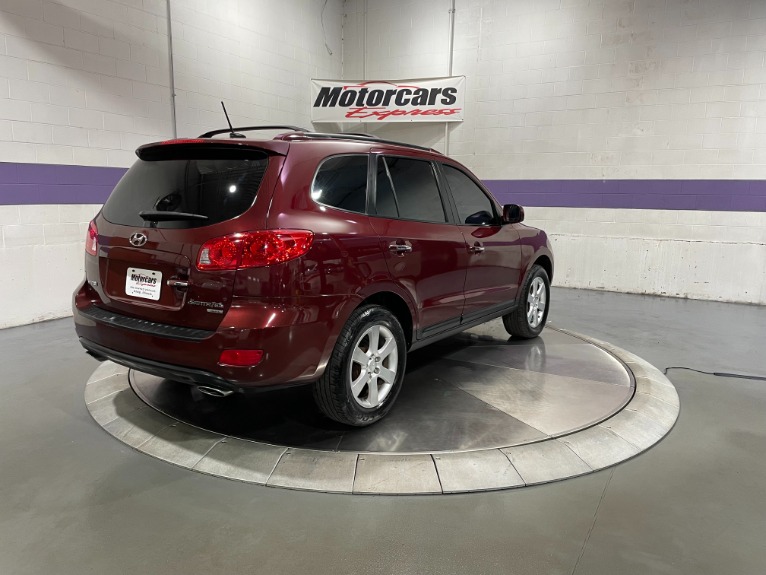 Used-2009-Hyundai-Santa-Fe-Limited-fwd