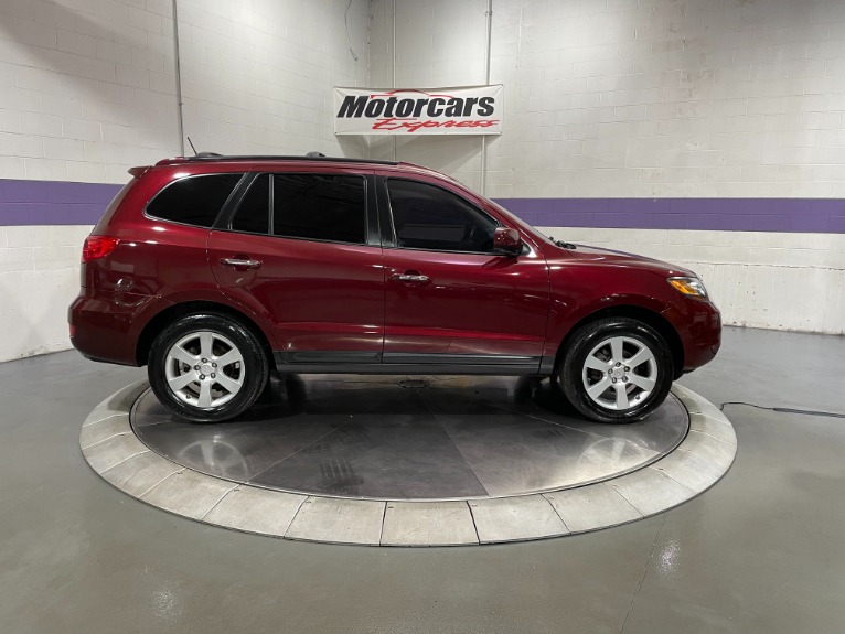 Used-2009-Hyundai-Santa-Fe-Limited-fwd