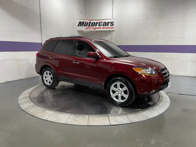 Used-2009-Hyundai-Santa-Fe-Limited-fwd