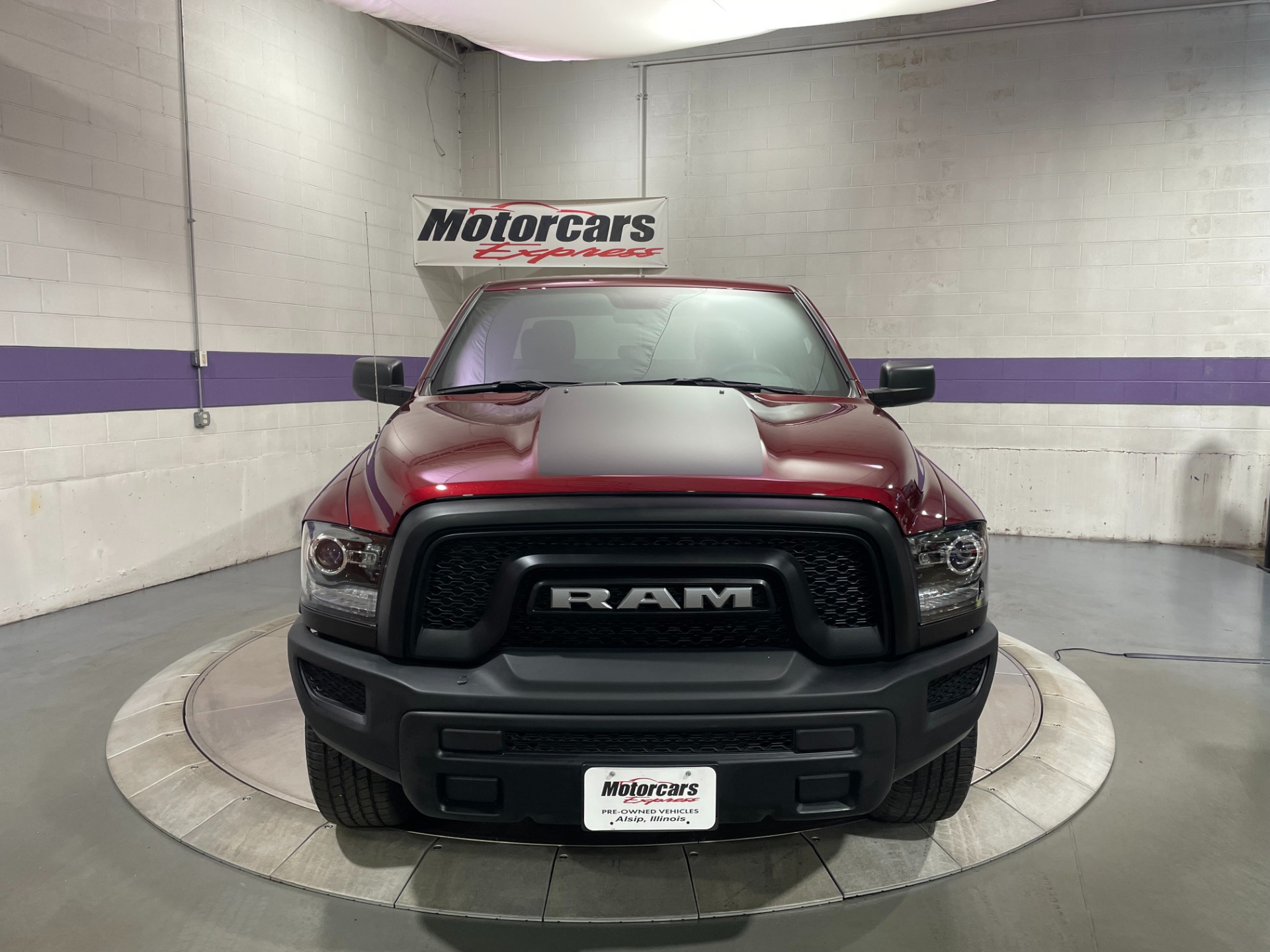 Used-2021-Ram-Ram-Pickup-1500-Classic-Warlock-4X4