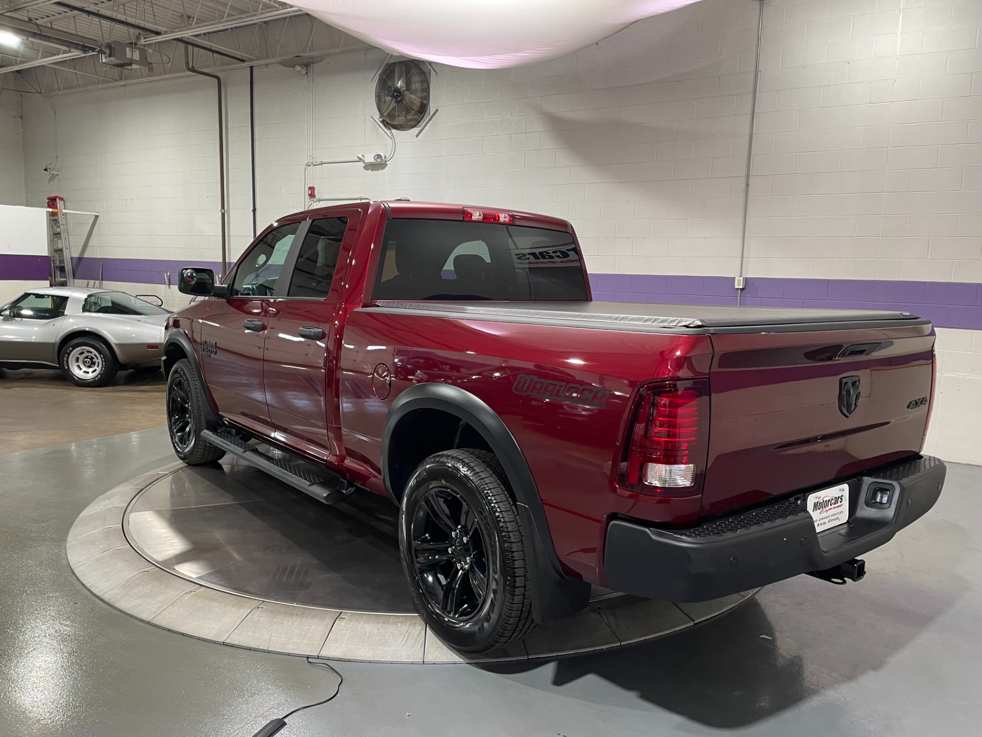 Used-2021-Ram-Ram-Pickup-1500-Classic-Warlock-4X4