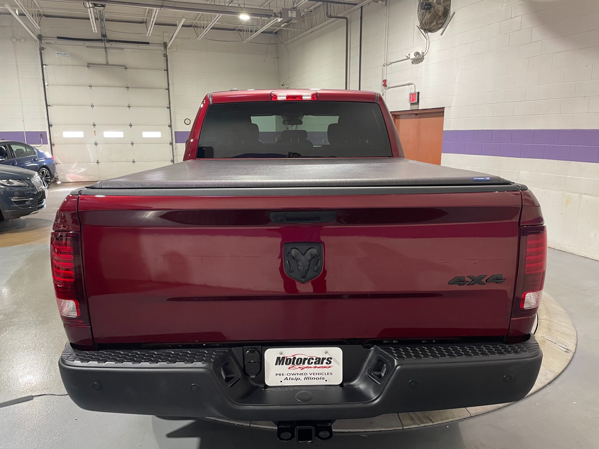 Used-2021-Ram-Ram-Pickup-1500-Classic-Warlock-4X4