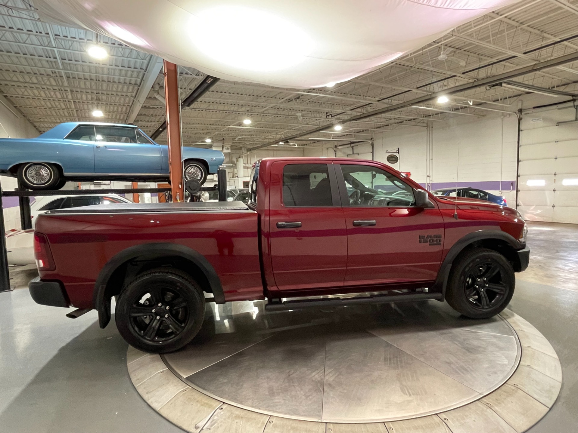 Used-2021-Ram-Ram-Pickup-1500-Classic-Warlock-4X4