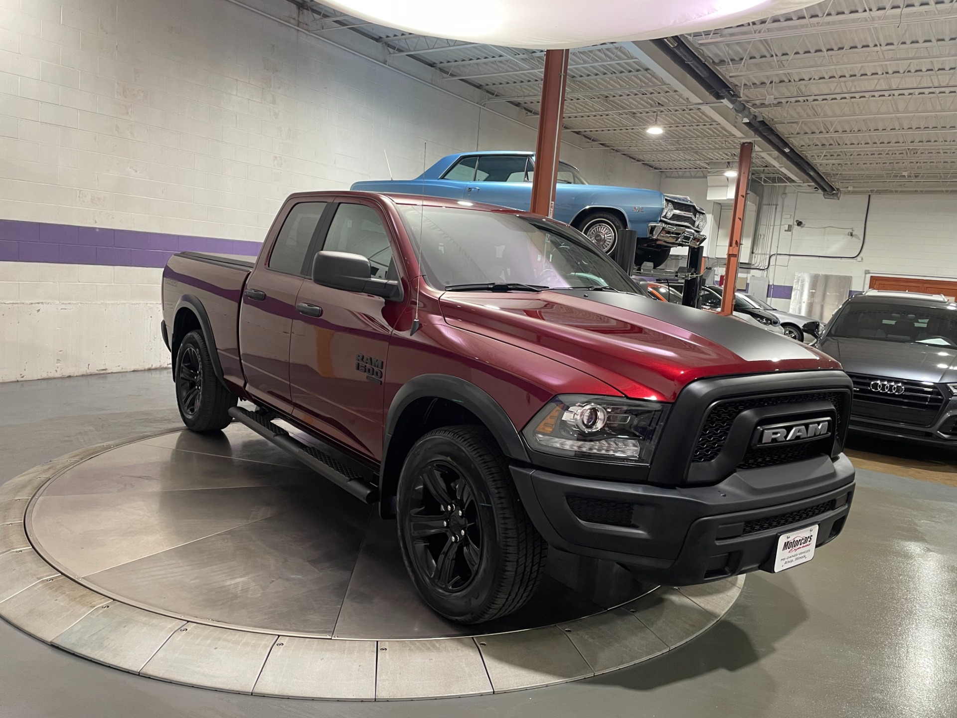 Used-2021-Ram-Ram-Pickup-1500-Classic-Warlock-4X4
