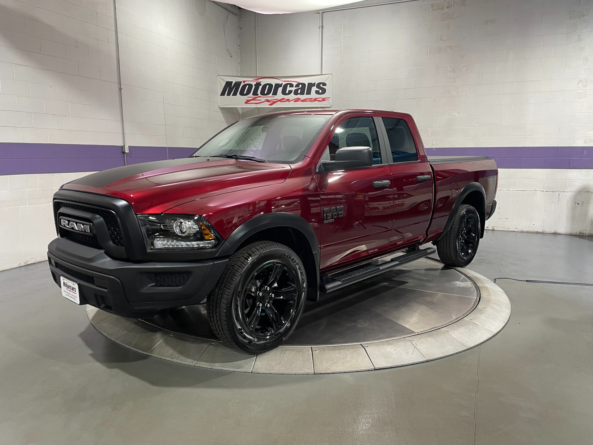 Used-2021-Ram-Ram-Pickup-1500-Classic-Warlock-4X4