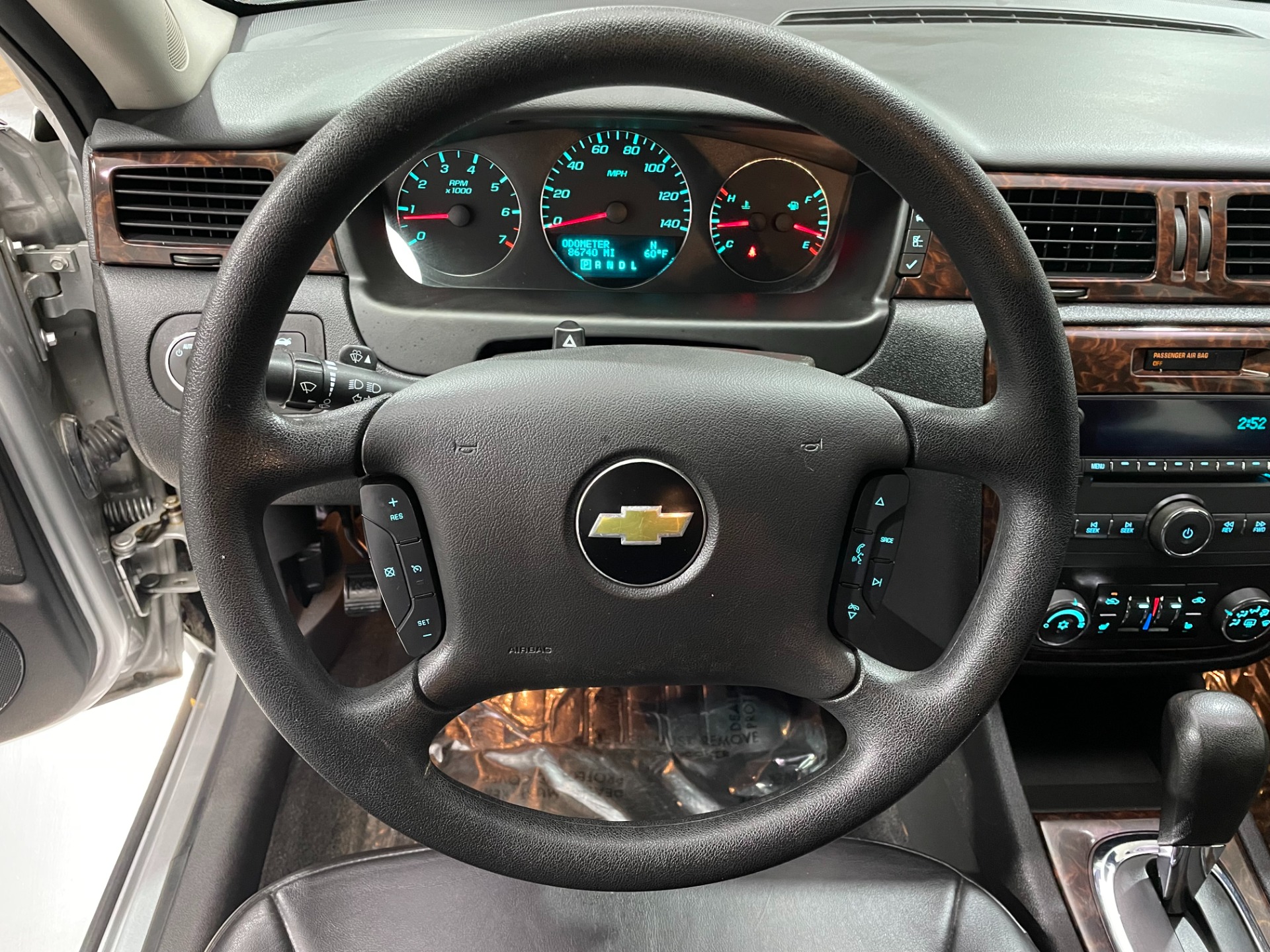 Used-2016-Chevrolet-Impala-Limited-LTZ-FWD