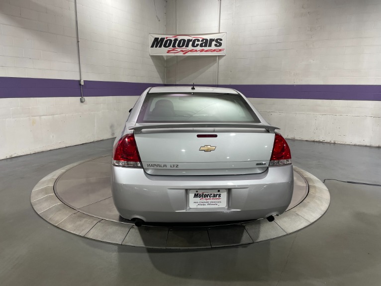 Used-2016-Chevrolet-Impala-Limited-LTZ-FWD