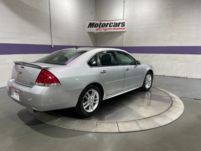 Used-2016-Chevrolet-Impala-Limited-LTZ-FWD