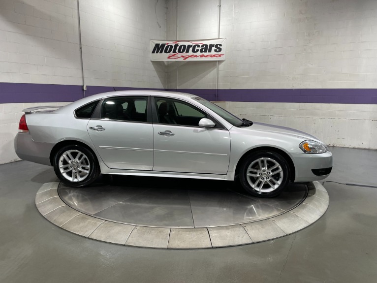 Used-2016-Chevrolet-Impala-Limited-LTZ-FWD