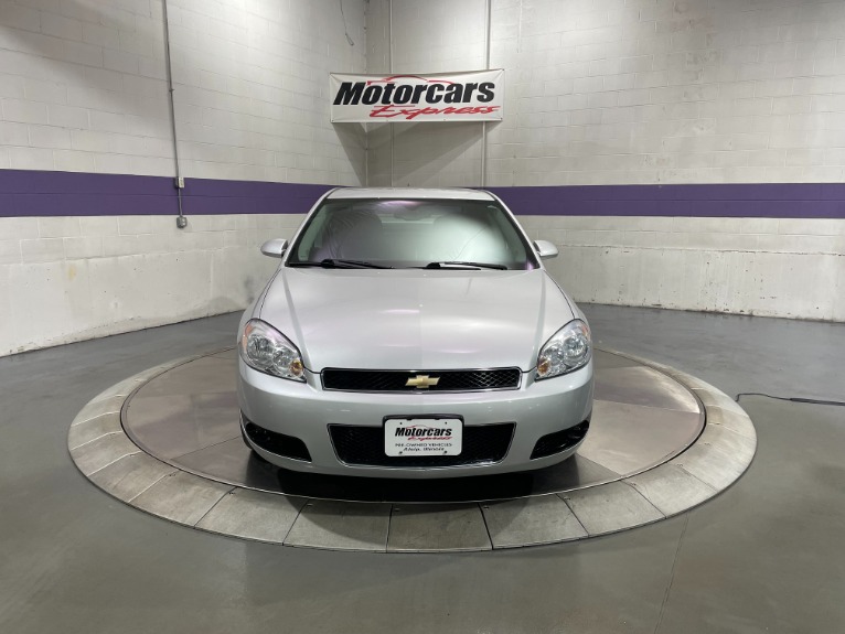 Used-2016-Chevrolet-Impala-Limited-LTZ-FWD